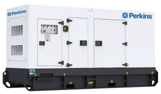 80kVA Diesel Generator Perkins