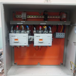 100kVA Automatic ChangeOver Switch