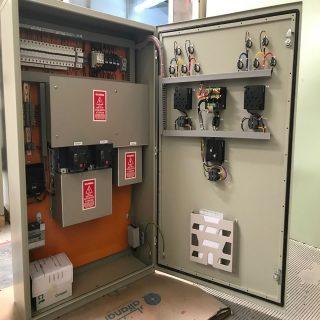 350kVA Automatic ChangeOver Switch