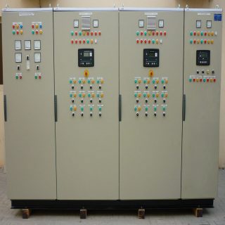 450kVA Automatic ChangeOver Switch