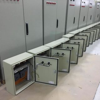 45kVA Automatic ChangeOver Switch