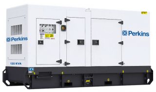 135KVA Diesel Generator