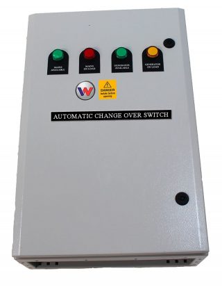 135kVA Automatic ChangeOver Switch